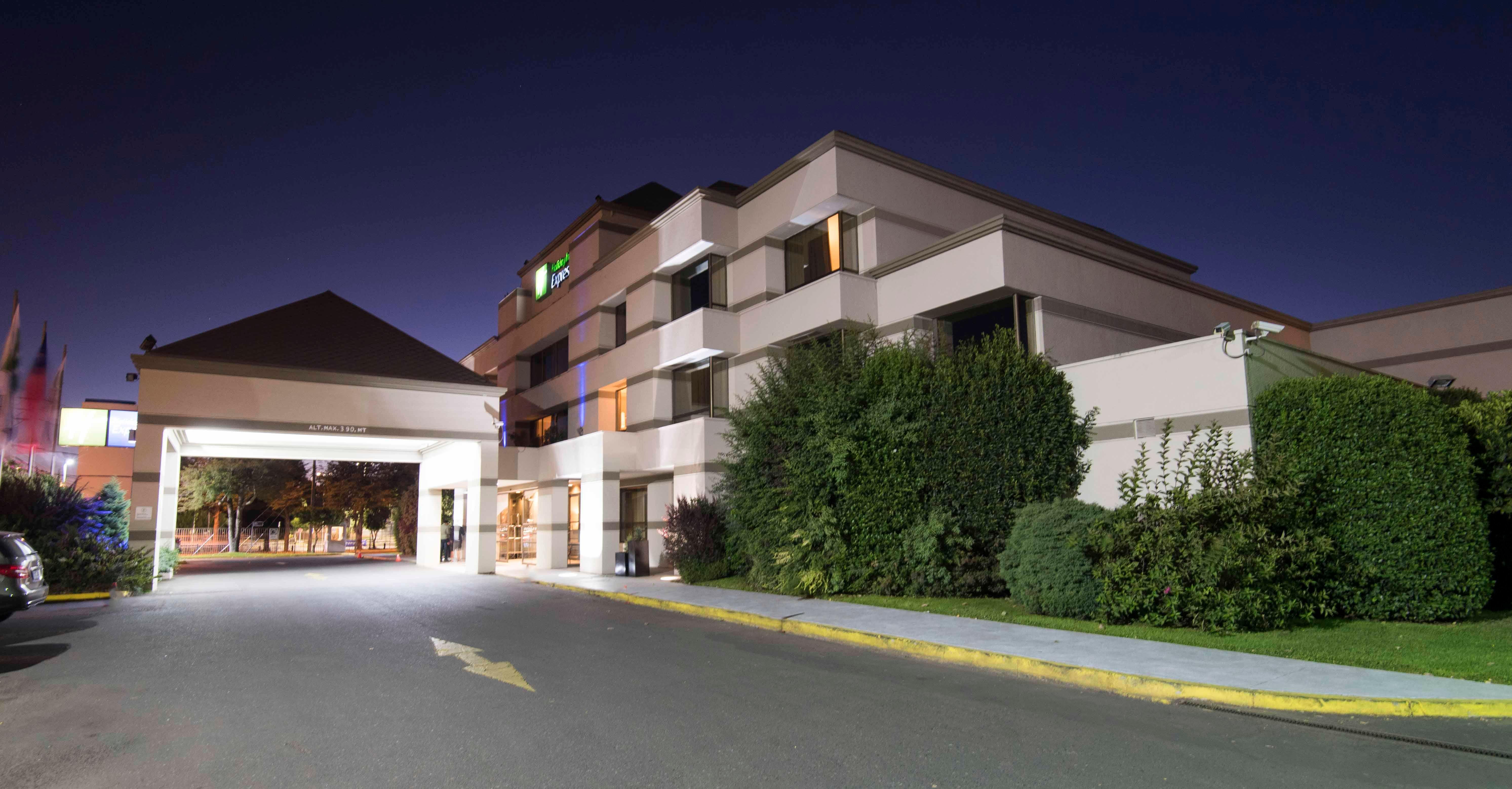 Holiday Inn Express - Temuco, An Ihg Hotel Exteriör bild