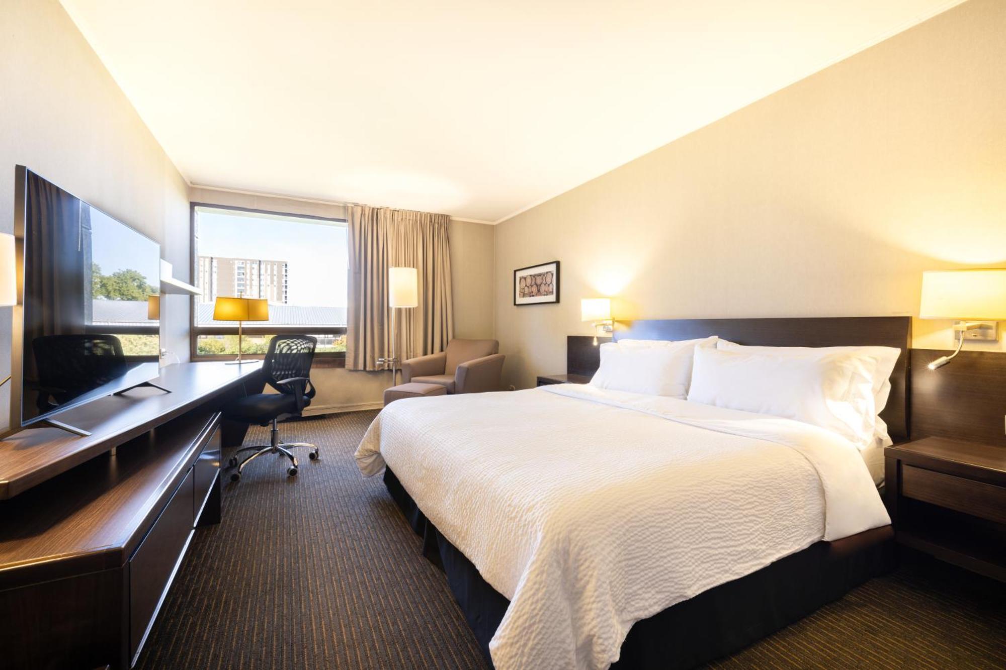 Holiday Inn Express - Temuco By Ihg Exteriör bild