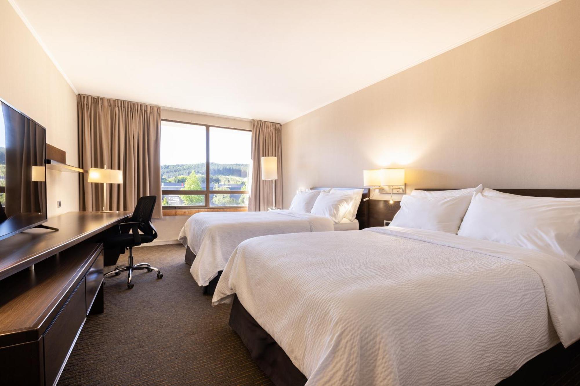 Holiday Inn Express - Temuco By Ihg Exteriör bild