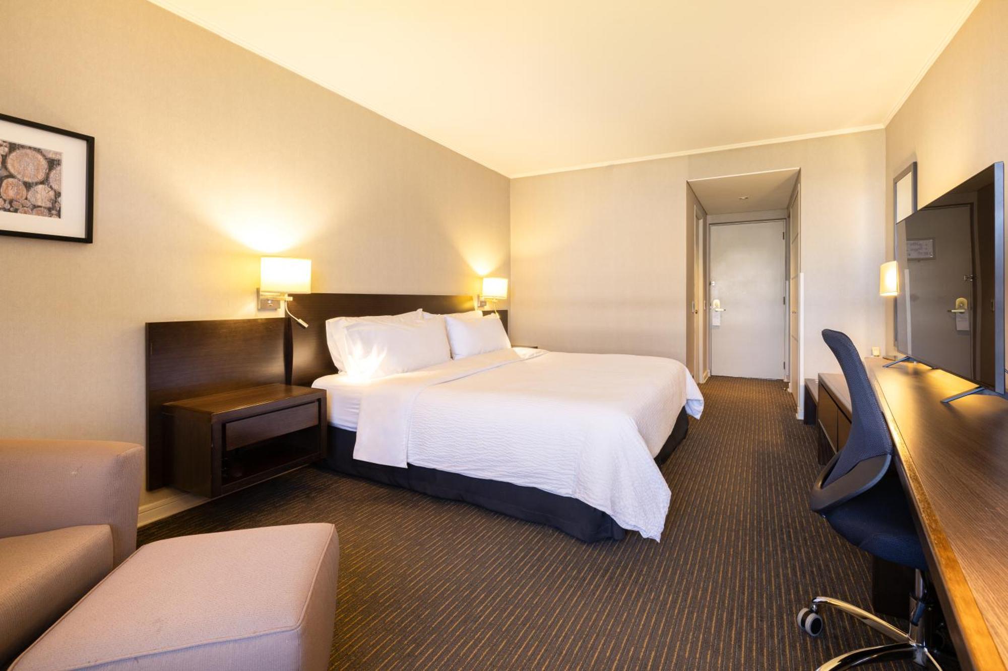 Holiday Inn Express - Temuco By Ihg Exteriör bild