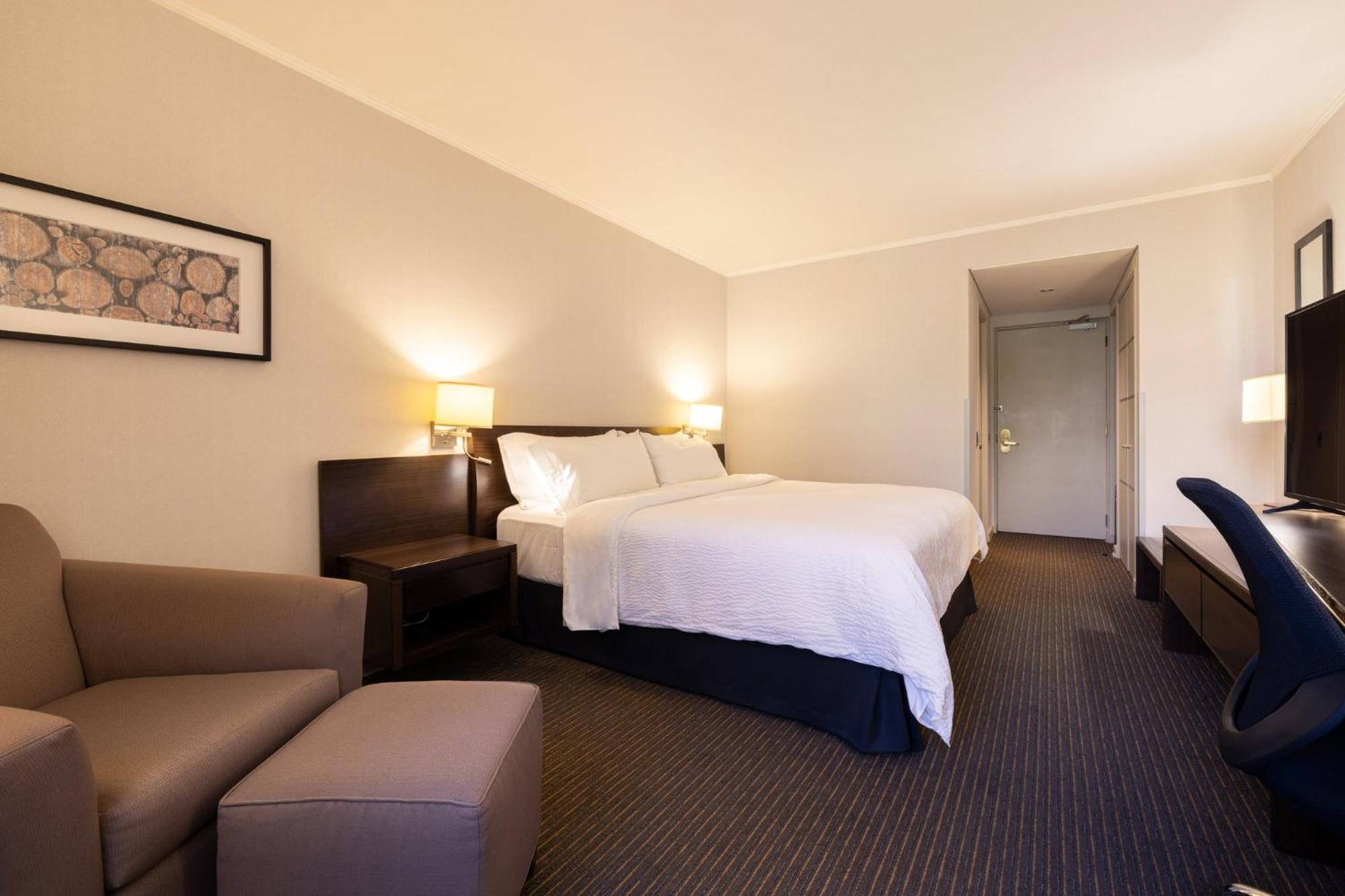 Holiday Inn Express - Temuco By Ihg Exteriör bild