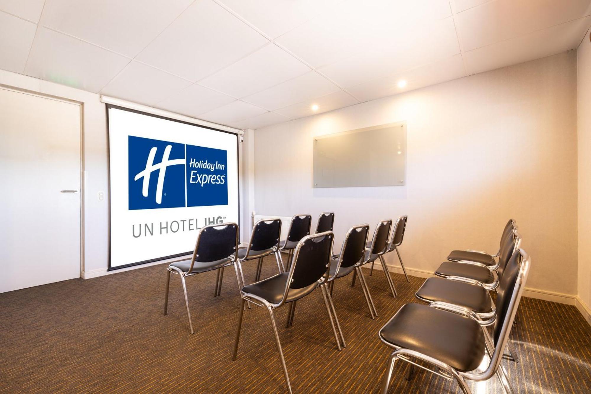 Holiday Inn Express - Temuco By Ihg Exteriör bild